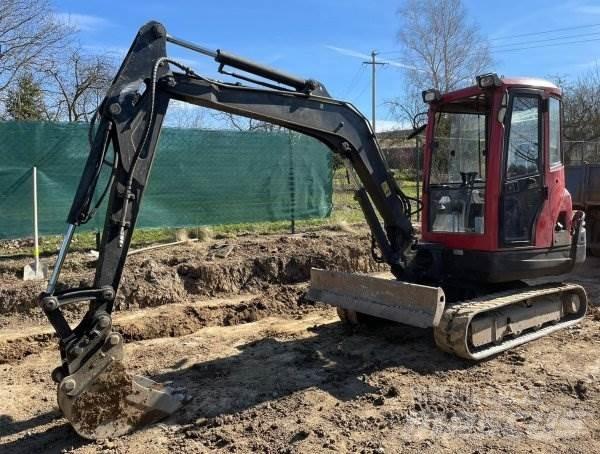 Kubota KX 101-3 Mini ekskavatoriai < 7 t