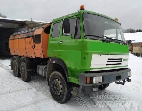 Liaz NVN 110.830 Automobilinės cisternos