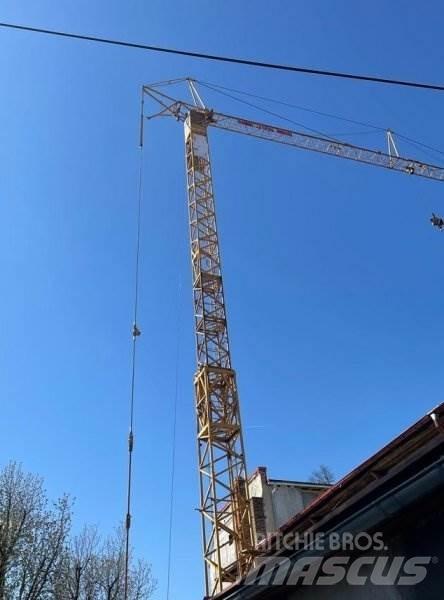 Liebherr 63 K Bokštiniai kranai