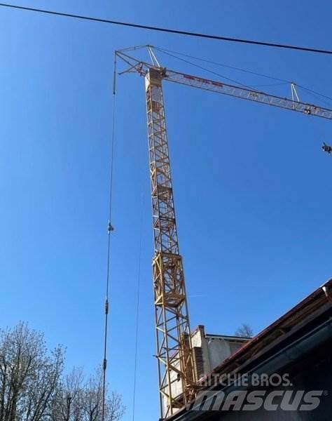 Liebherr 63 K Bokštiniai kranai