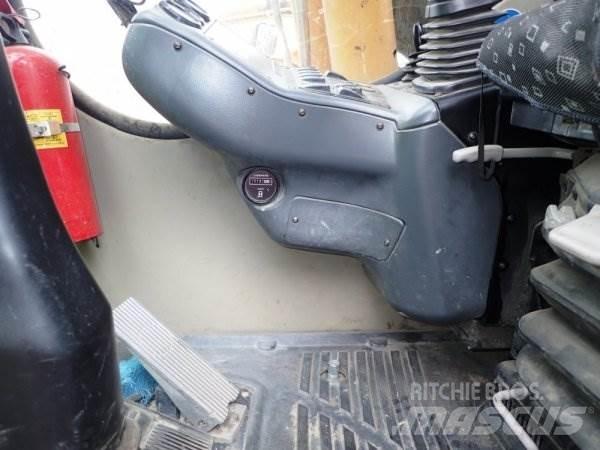 Liebherr A 314 Ratiniai ekskavatoriai