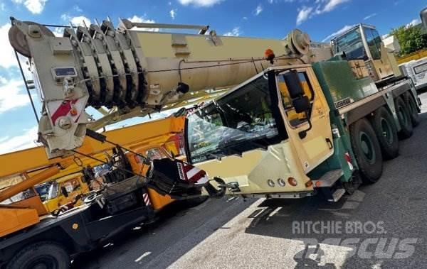 Liebherr LTM 1070-4.2 Automobiliniai kranai