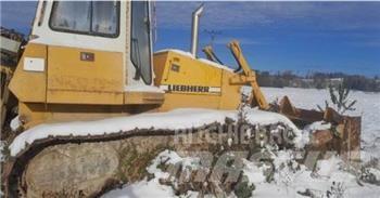 Liebherr PR 722 M Vikšriniai buldozeriai