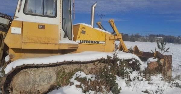 Liebherr PR 722 M Vikšriniai buldozeriai