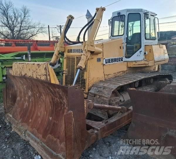 Liebherr PR 732 Vikšriniai buldozeriai