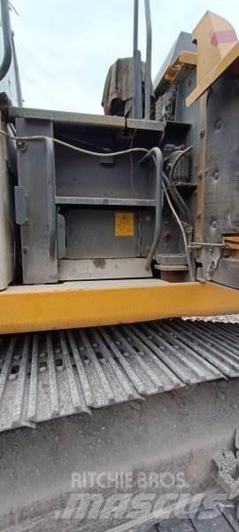 Liebherr R944 C Vikšriniai ekskavatoriai