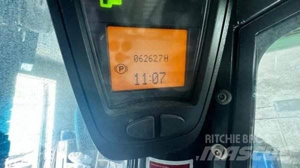 Linde H 40 T Dyzeliniai krautuvai