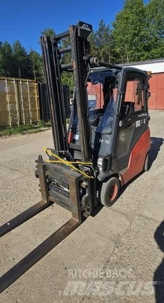 Linde H16 D Dyzeliniai krautuvai