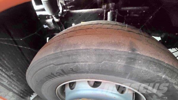 MAN TGA 18.430 XXL Naudoti vilkikai