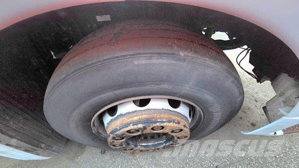 MAN TGS 18.440 Naudoti vilkikai