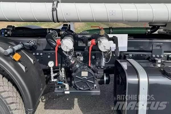 MAN TGS 33.400 Automobilinės cisternos