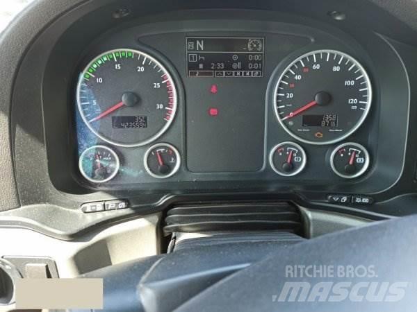 MAN TGX 18.560 Naudoti vilkikai