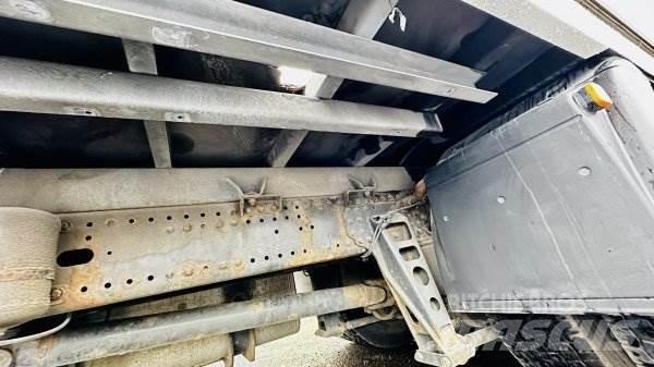 MAN TGX 26.440 LLX Automobiliniai kranai