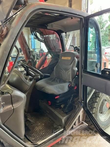 Manitou MLT 523 Statyba - Kita