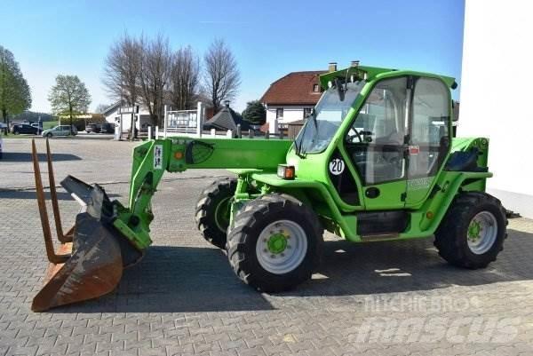 Merlo 40.9 Plus Statyba - Kita