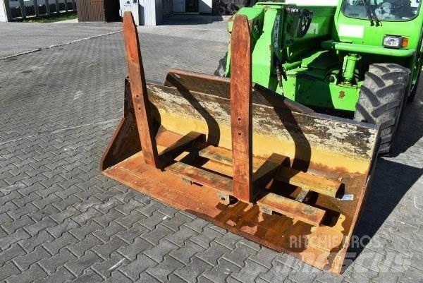 Merlo 40.9 Plus Statyba - Kita