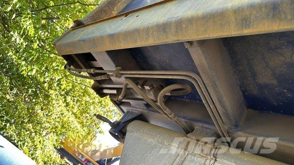 Panav TS3.18H Savivartės priekabos