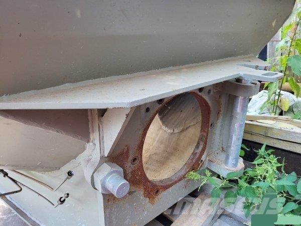 Putzmeister ? Betono siurbliai
