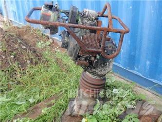 Rammax DS 68 Vibratoriai