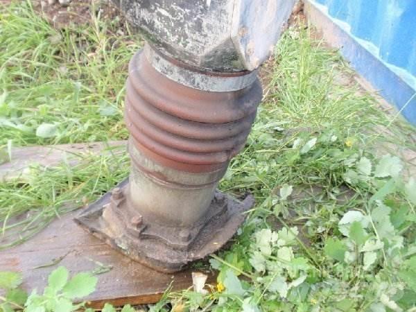 Rammax DS 68 Vibratoriai