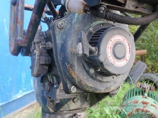 Rammax DS 68 Vibratoriai