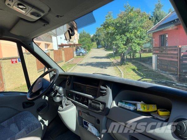 Renault Master 2.5D Statyba - Kita