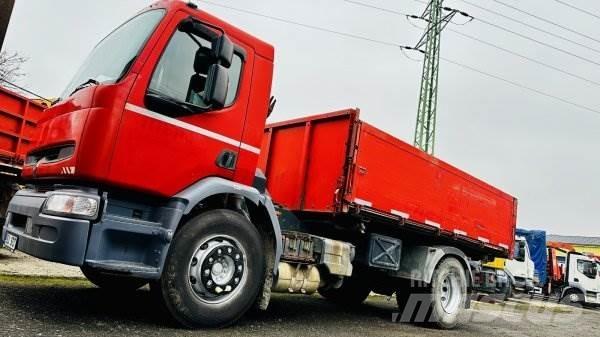 Renault Premium 250 Savivarčių priekabų vilkikai