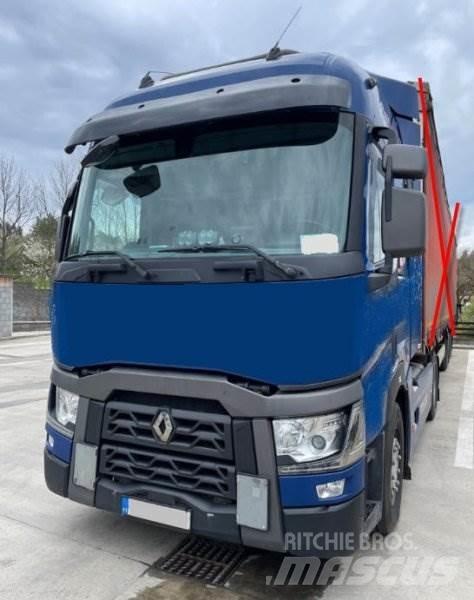 Renault T460 Naudoti vilkikai