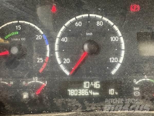 Scania R380 Sunkvežimiai su keliamuoju kabliu