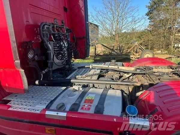 Scania R520 Naudoti vilkikai