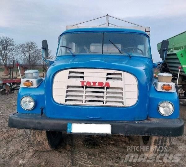 Tatra 148 T2 PP MA Savivarčių priekabų vilkikai
