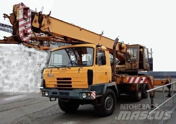Tatra 815 +AD 20.2 (CKD Automobiliniai kranai