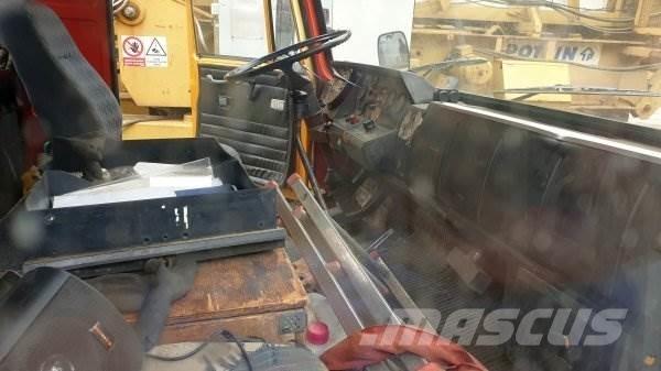 Tatra 815 +ČKD - AD 28 Automobiliniai kranai
