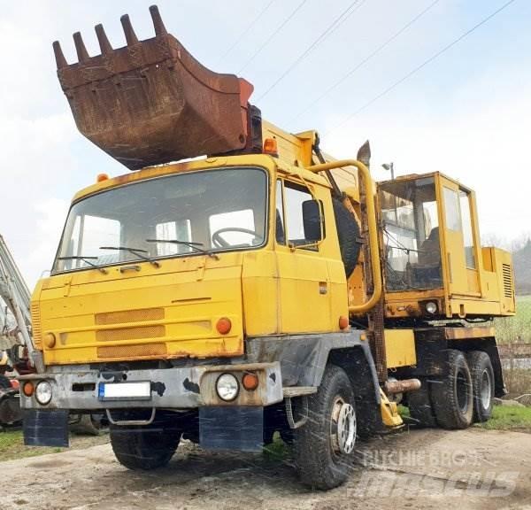 Tatra 815 UDS 114 Kita