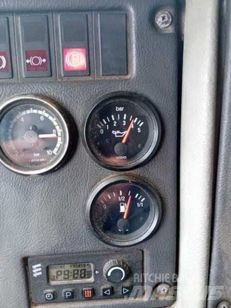 Tatra Jamal T163 Atliekų išvežimo technika