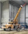 Tatra T148 +ČKD AD 20T Automobiliniai kranai