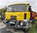 Tatra T815 Savivarčių priekabų vilkikai