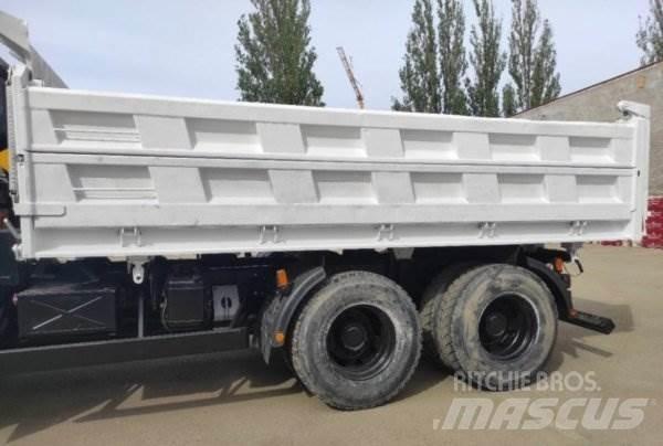 Tatra Terrno1 Savivarčių priekabų vilkikai