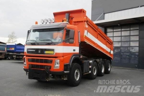 Terberg FM 1850-T Savivarčių priekabų vilkikai