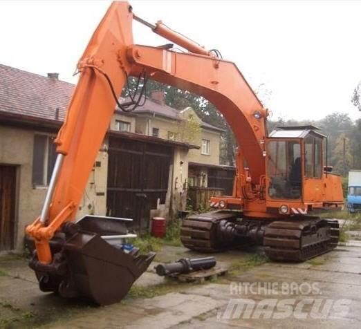 Unex DH 421 Vikšriniai ekskavatoriai