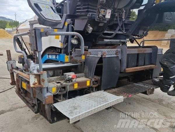 Vögele Super 1303-2 Asfalto klotuvai