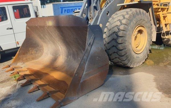 Volvo BM L 150 Naudoti ratiniai krautuvai