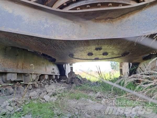Volvo EC 140 BLC Vikšriniai ekskavatoriai