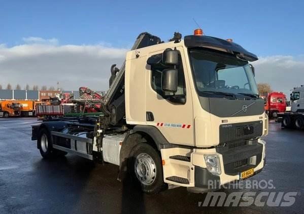 Volvo EE250 Automobiliniai kranai