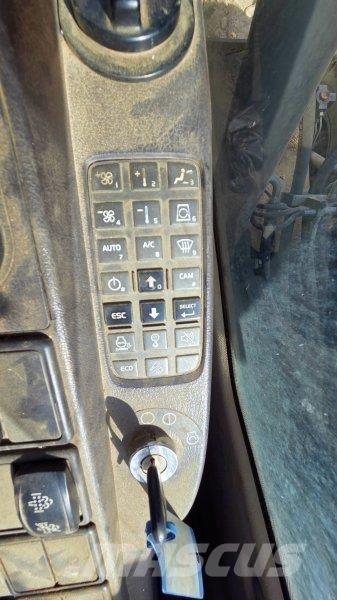 Volvo EW 140 D Ratiniai ekskavatoriai