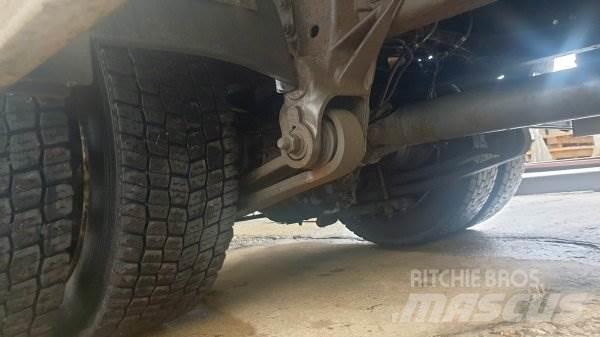 Volvo FE320 Platformos/ Pakrovimas iš šono