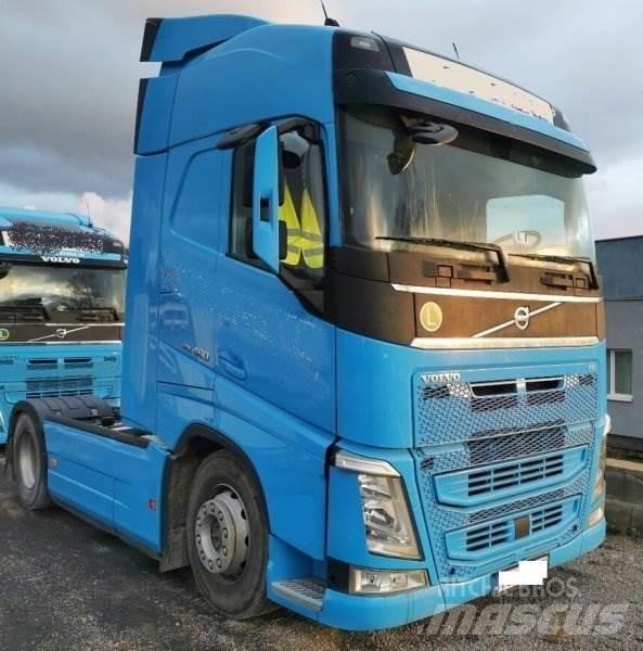 Volvo FH 460 Naudoti vilkikai