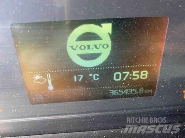 Volvo FM 420 Naudoti vilkikai