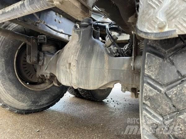 Volvo FMX 420 Sunkvežimiai su keliamuoju kabliu
