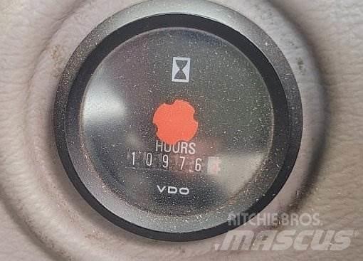 Volvo L45 H Naudoti ratiniai krautuvai